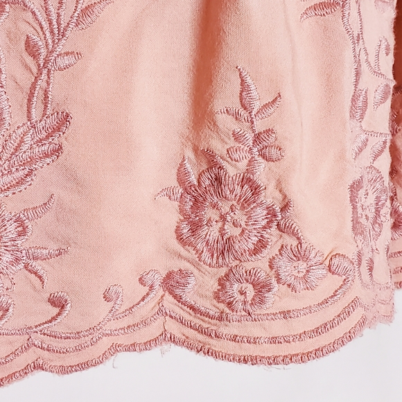 Pink H&M Long Sleeve Sweater - Size S (GUC) - Picture 5 of 12